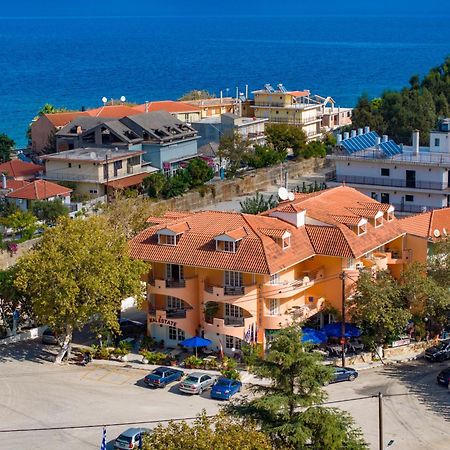 Odysseus Palace Порос Экстерьер фото